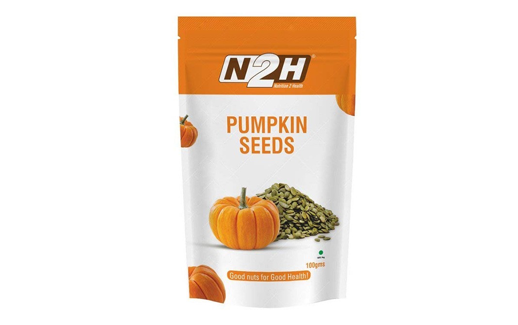 N2H Pumpkin Seeds    Pack  100 grams